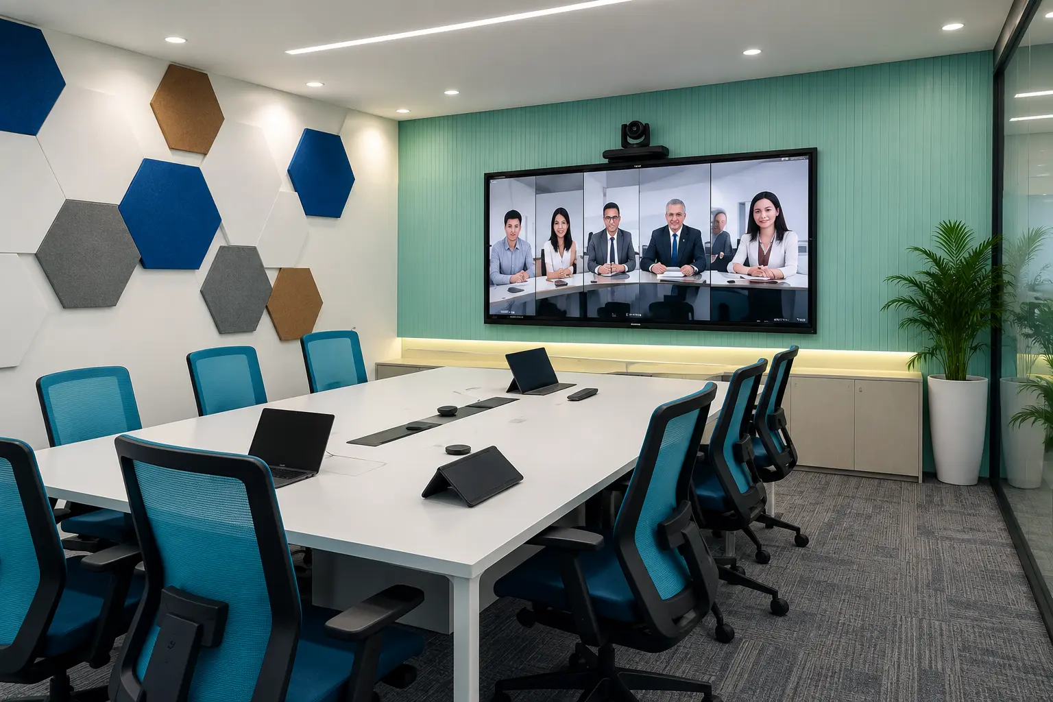 Professional AV Solutions by Nexurgo
