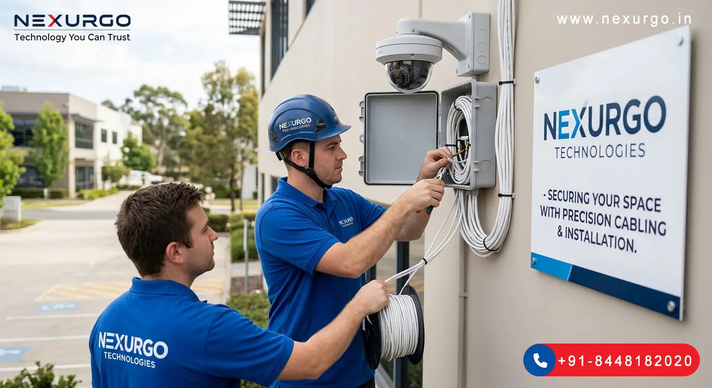 Why Choosing the Right Cable is Critical for CCTV Installation