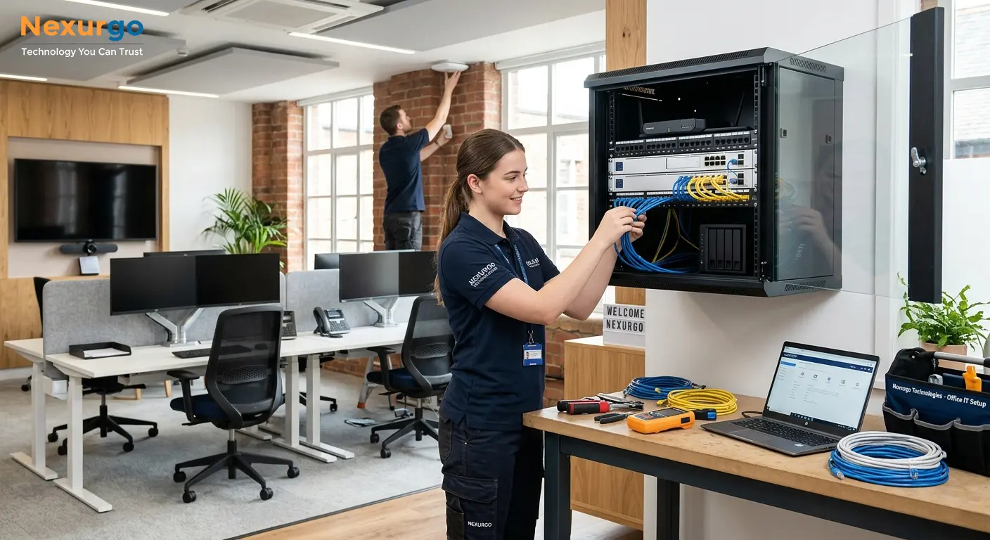The Ultimate Office IT Setup Checklist for Modern Businesses