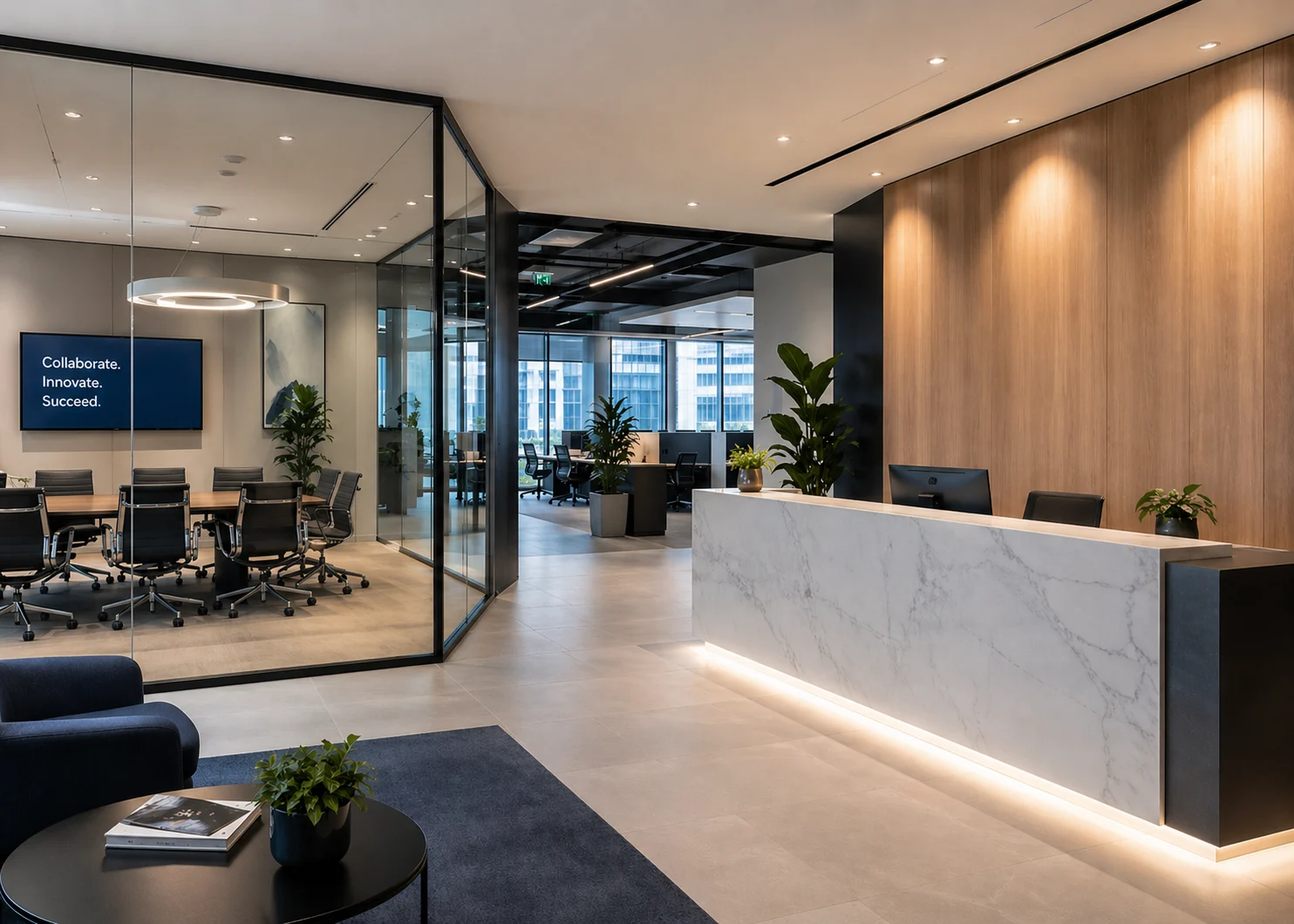 Corporate & Enterprise