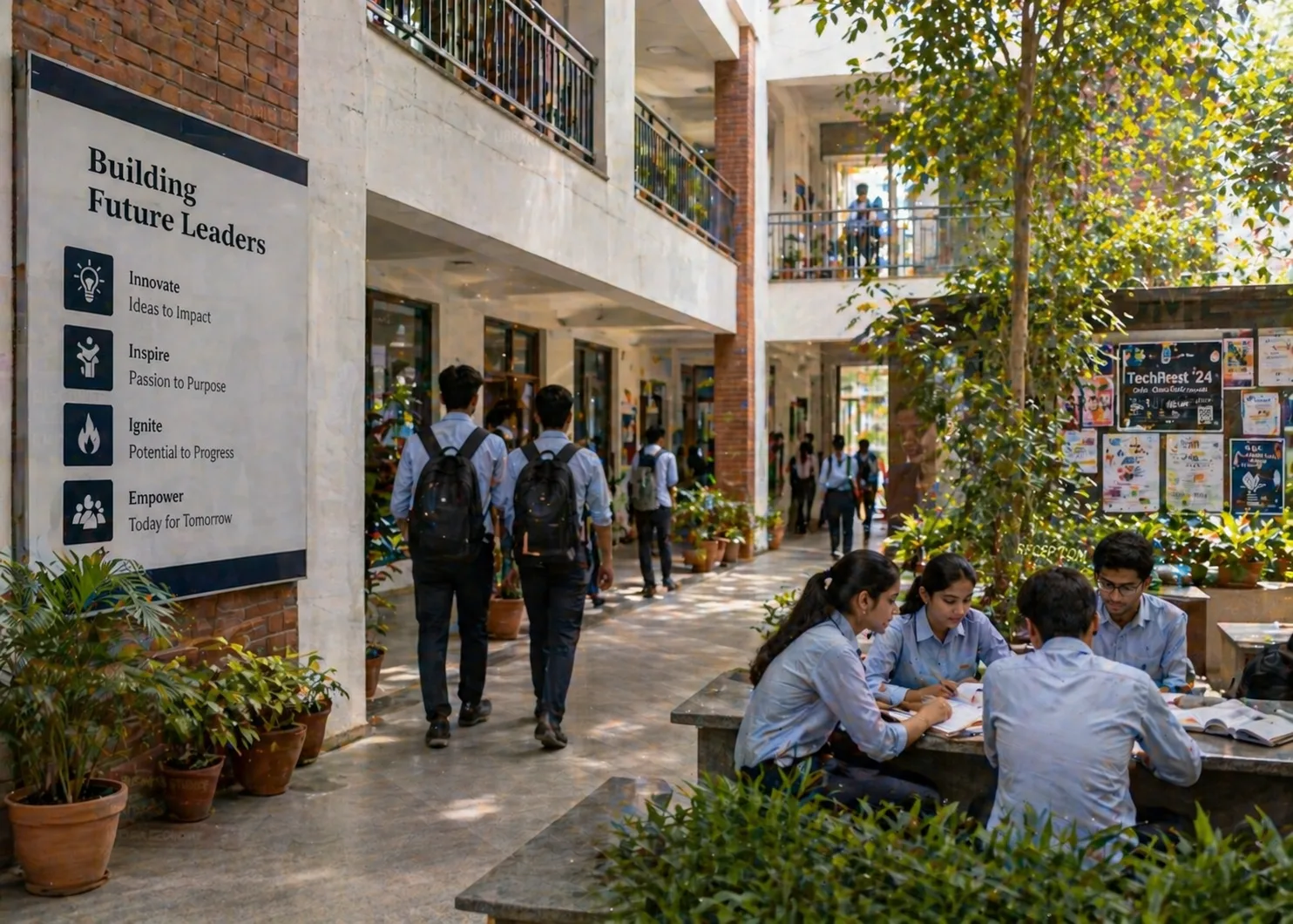 Schools & Colleges