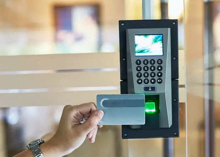 Access Control Installation