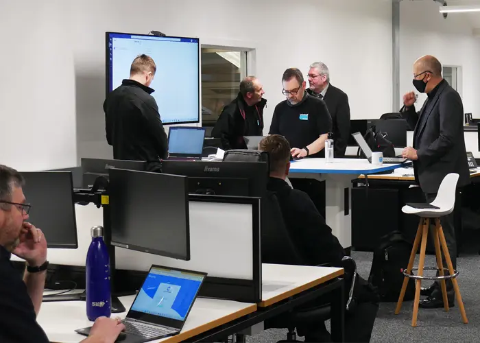 AV System Training