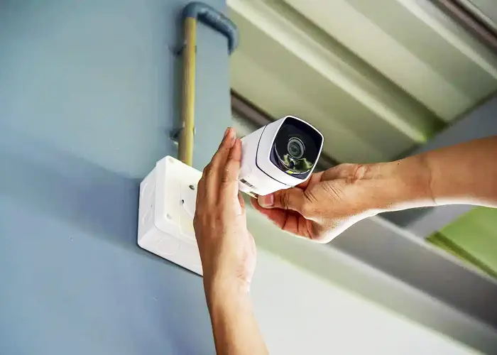 CCTV Installation