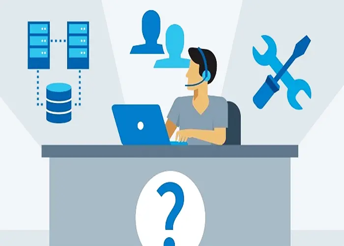 Helpdesk Support