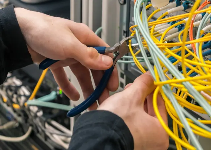 Server Room Audit