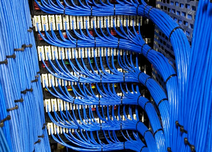 Structured Cabling Installation