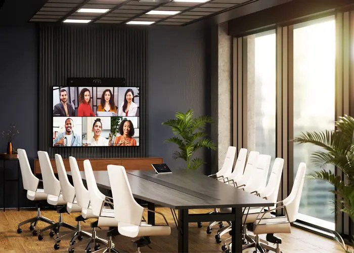 Video Conferencing Installation