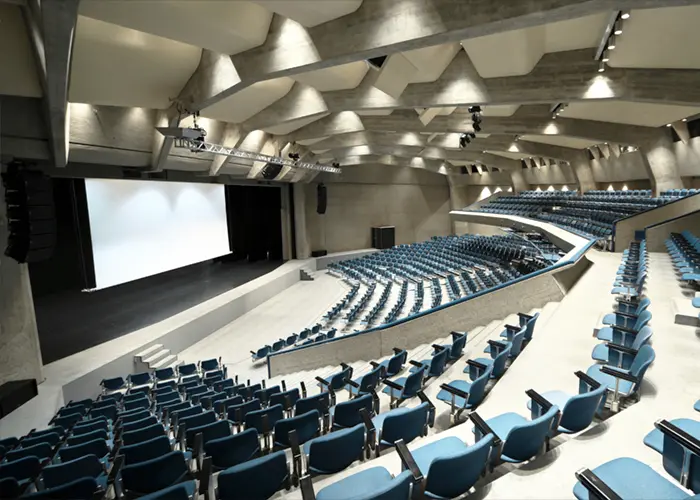 Auditorium AV