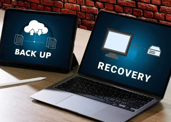 Backup & Recovery