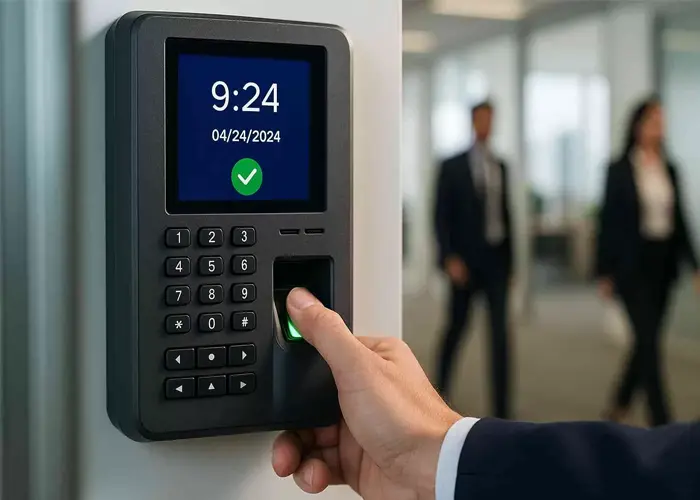 Biometric Attendance