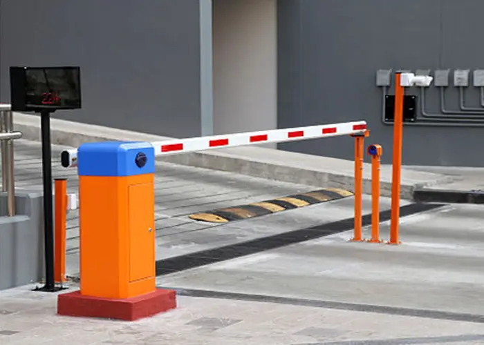 Boom Barrier