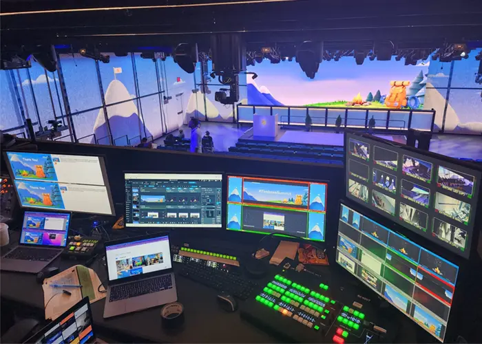 Broadcast & Studio AV