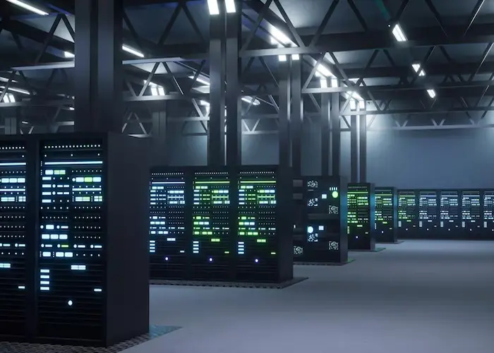 Data Center Setup