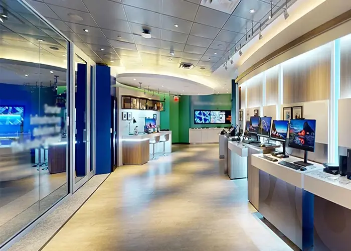Executive Briefing Centres