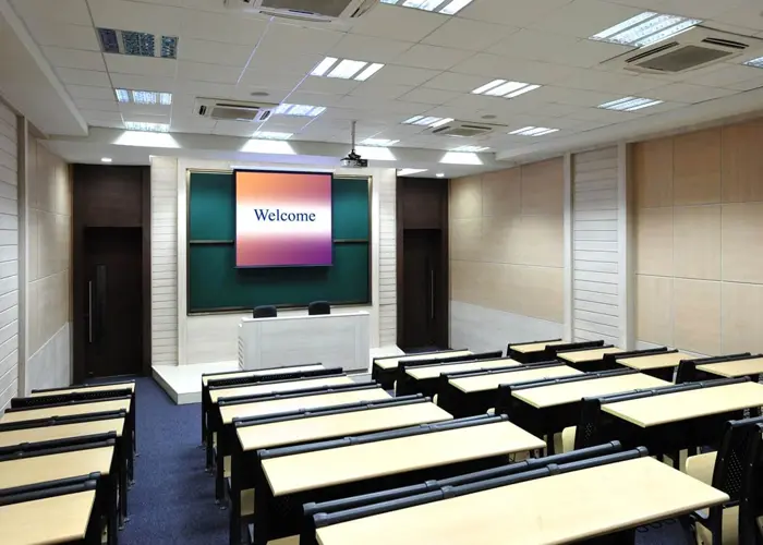 Interactive Training Rooms