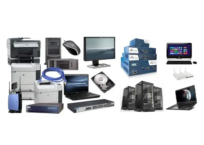 IT Hardware Supply