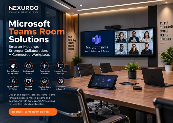 Microsoft Teams Room Solutions