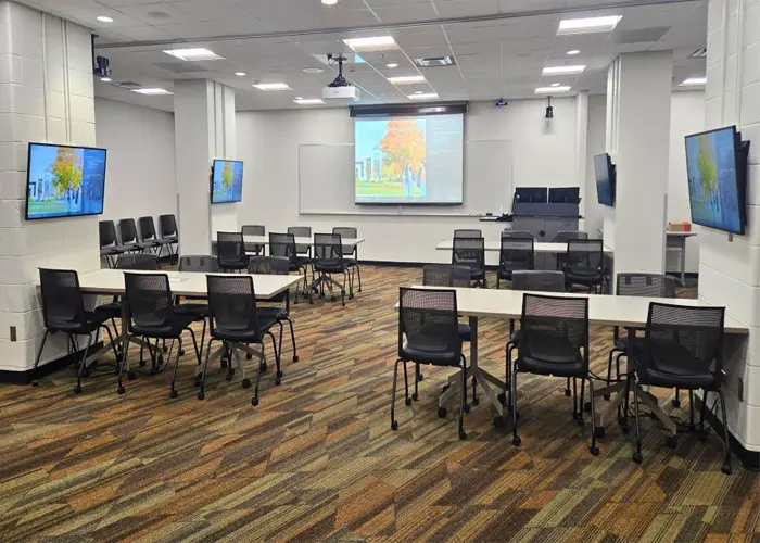 Multi-purpose Rooms