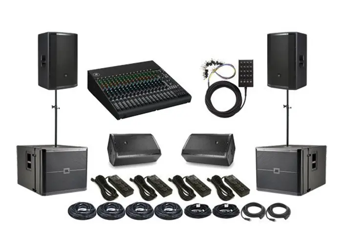 PA Systems
