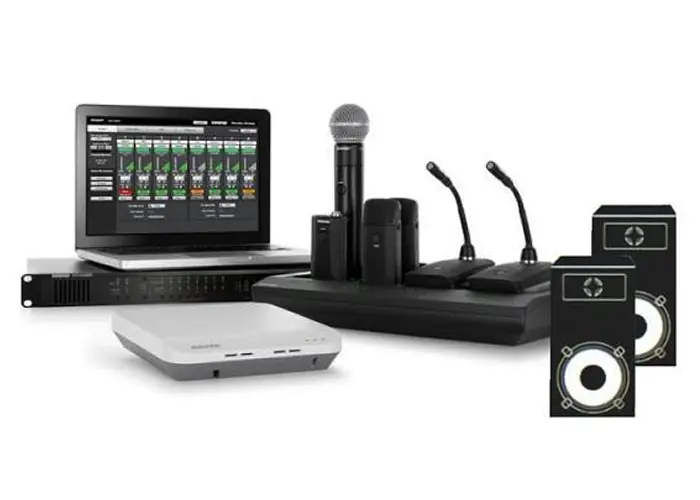 Public Address System