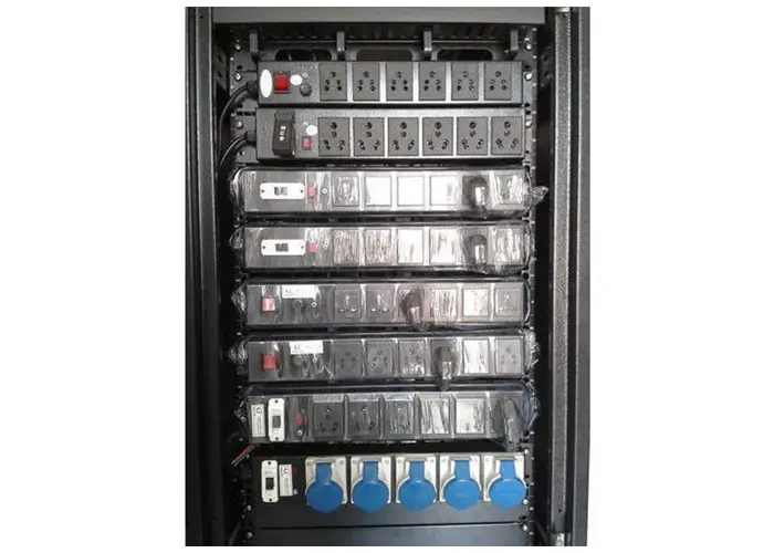 Racks & PDU