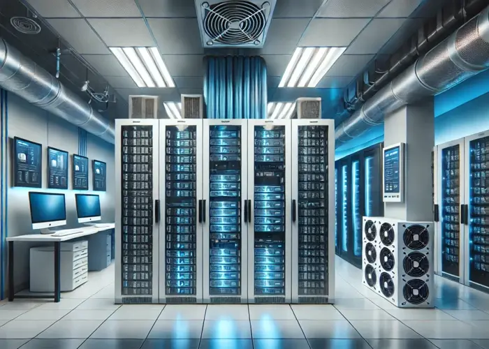 Server Room Design