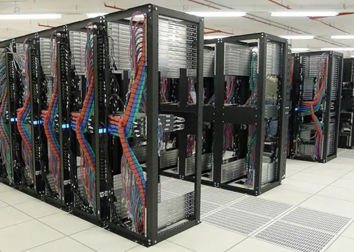 Server Room Setup