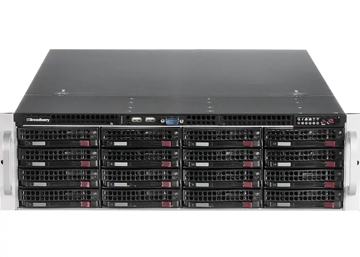 Servers & Storage