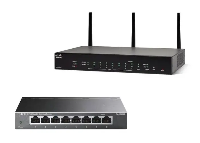 Switches & Routers