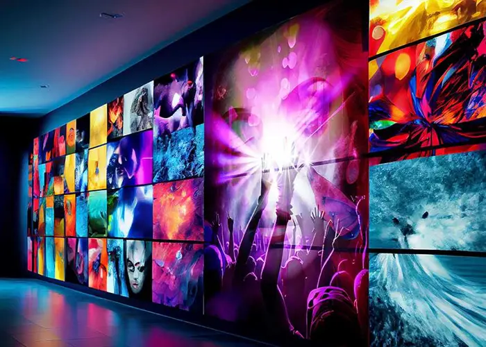 Video Walls