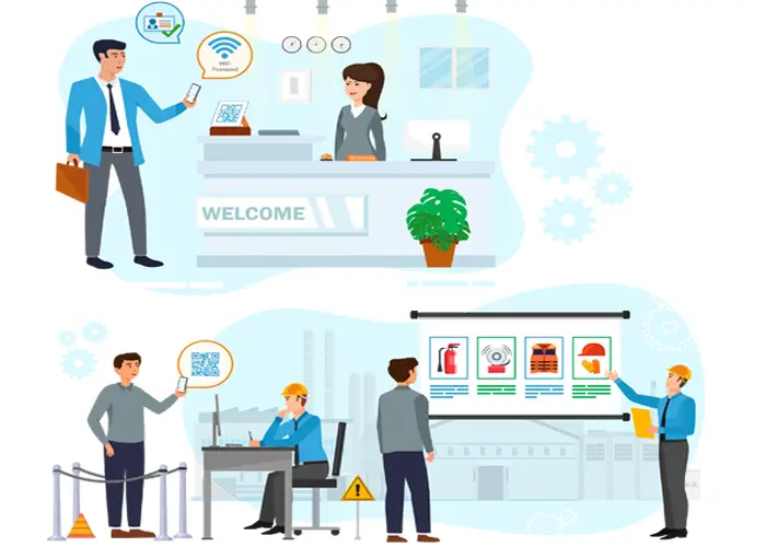 Visitor Management